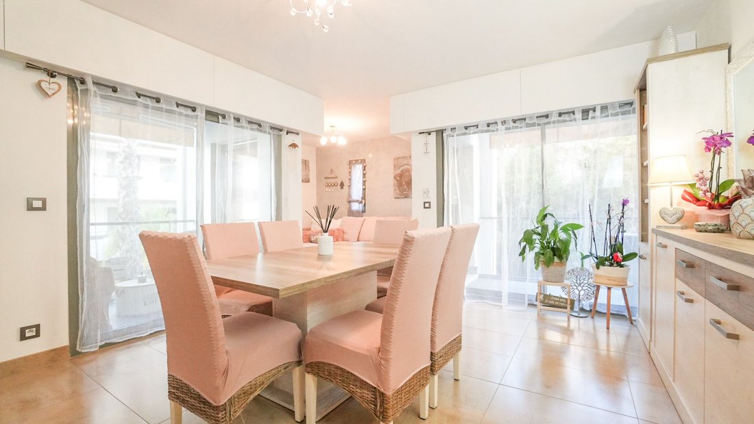 Apartment in Menton, Provence-Alpes-Côte d'Azur, France 1 - 16334882