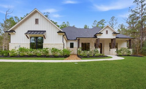 Casa en Huntsville, Texas, Estados Unidos 1