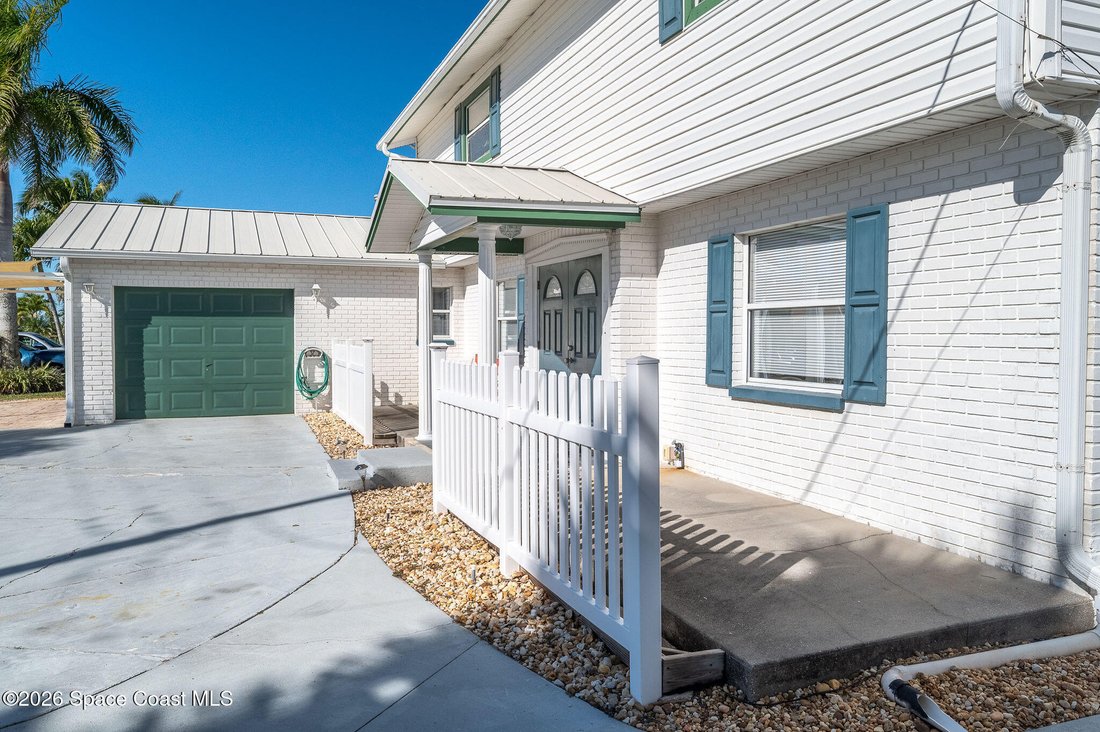 House in Merritt Island, Florida, United States 4 - 16946636