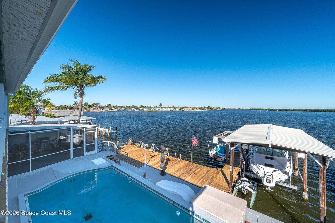House in Merritt Island, Florida, United States 1 - 16946636