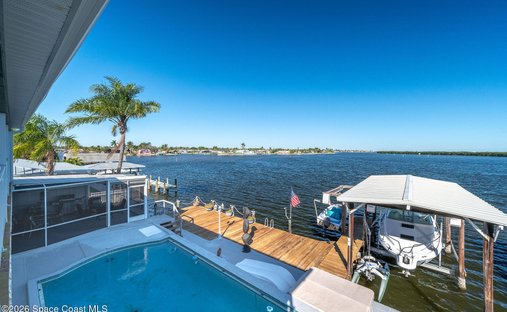 Maison à Merritt Island, Floride, États-Unis 1