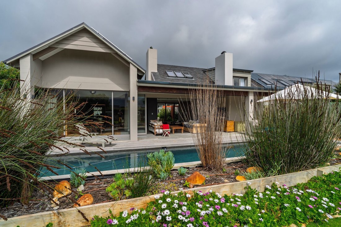 Beautiful view of Eco Conscious Luxury Living Spaces With A View