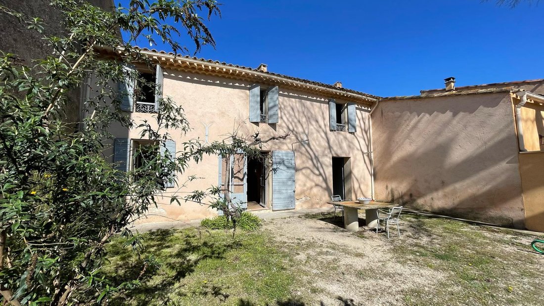 House in Granettes-Jauberte-Sainte Anne, Aix-en-Provence, France 4 - 16964009