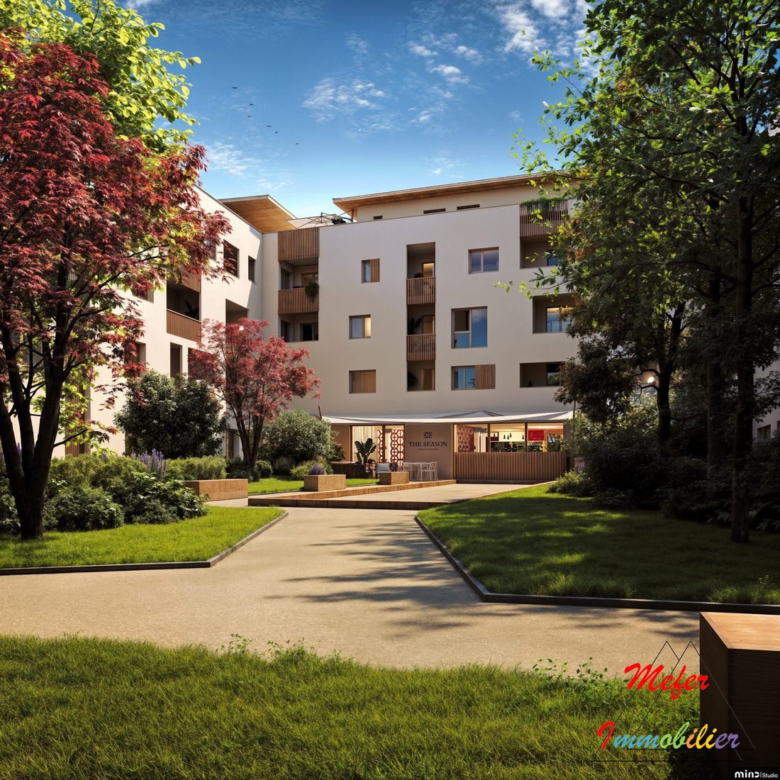 Apartment in Anglet, Nouvelle-Aquitaine, France 1 - 16187629