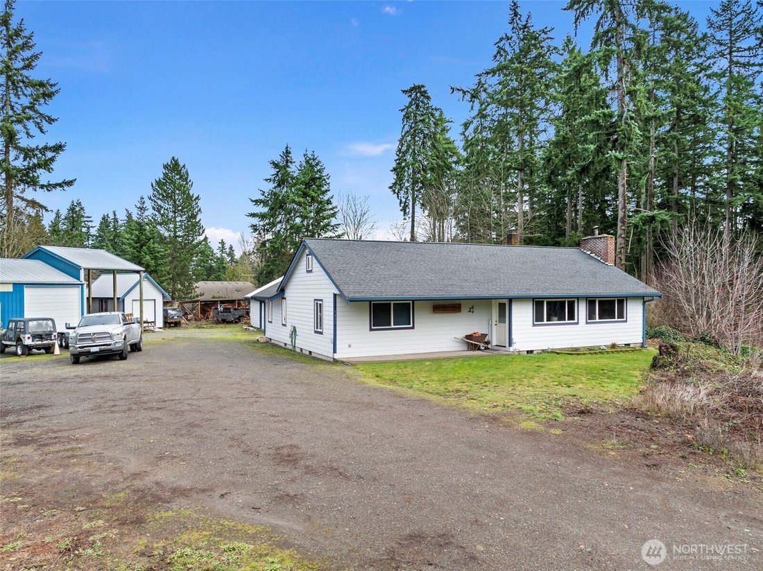 House in Puyallup, Washington, United States 2 - 16966576