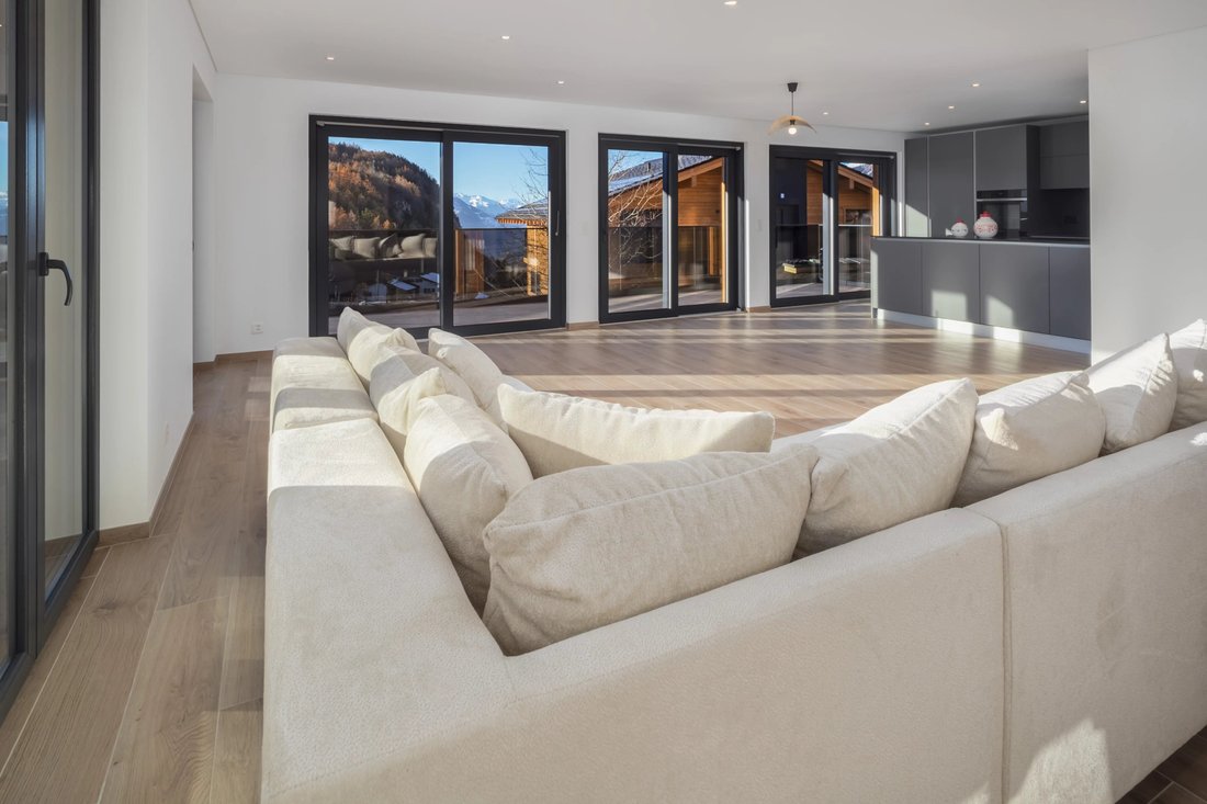 Chalet in Lens, Valais, Switzerland 2 - 16649353