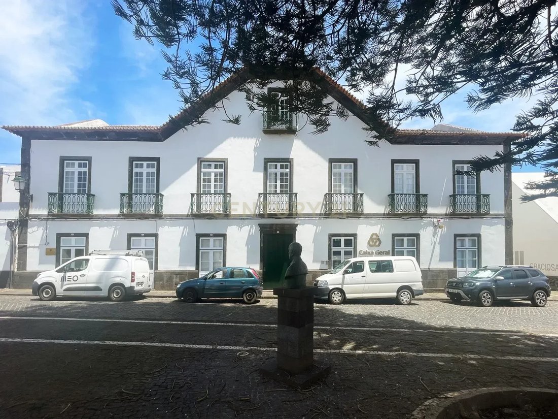 Villa in Santa Cruz da Graciosa, Azores, Portugal 1 - 16966360