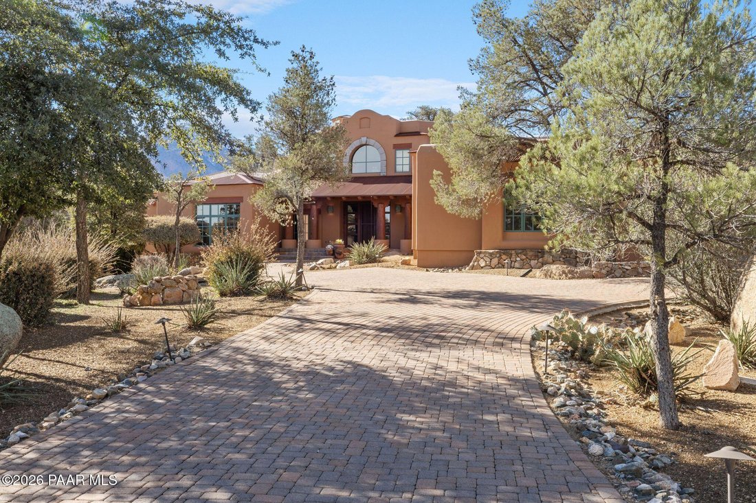 House in Prescott, Arizona, United States 1 - 16937089