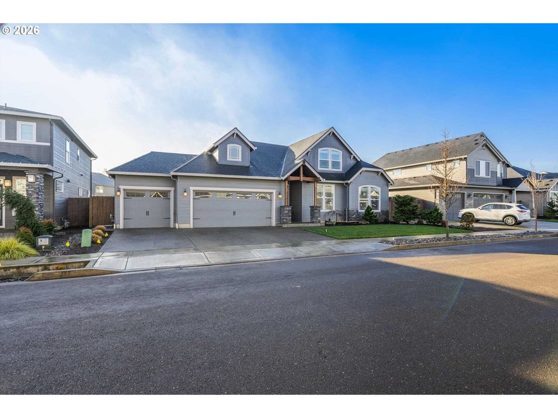 House in Battle Ground, Washington, United States 2 - 16968231