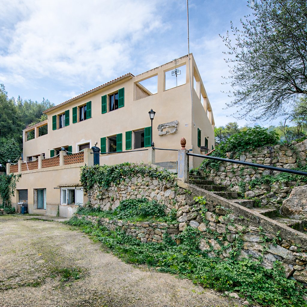 House in Mancor de la Vall, Balearic Islands, Spain 2 - 16966867