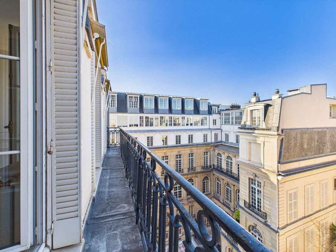 Apartment in Mouton Duvernet, Paris 14e Arrondissement, Paris 1 - 16964063