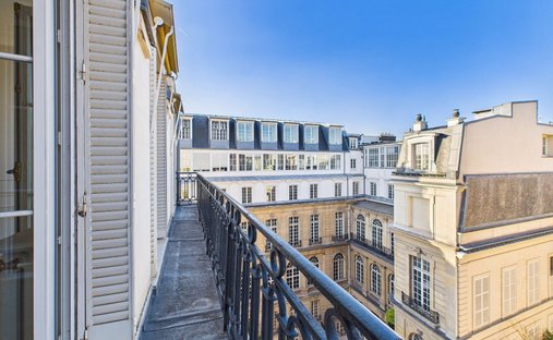 Apartment in Bois de Boulogne, Paris 16e Arrondissement, Paris 1