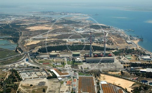 Land in Sado, Setubal, Portugal 1