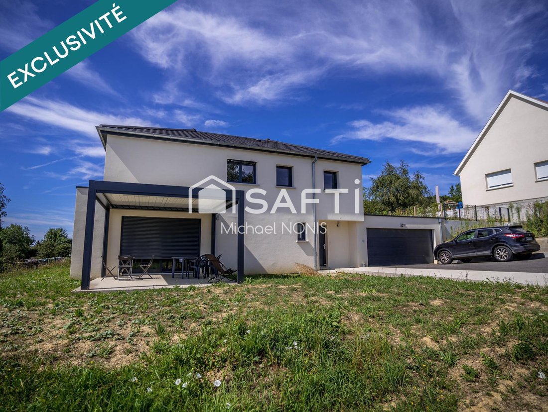 House in Durmenach, Grand Est, France 1 - 16964904