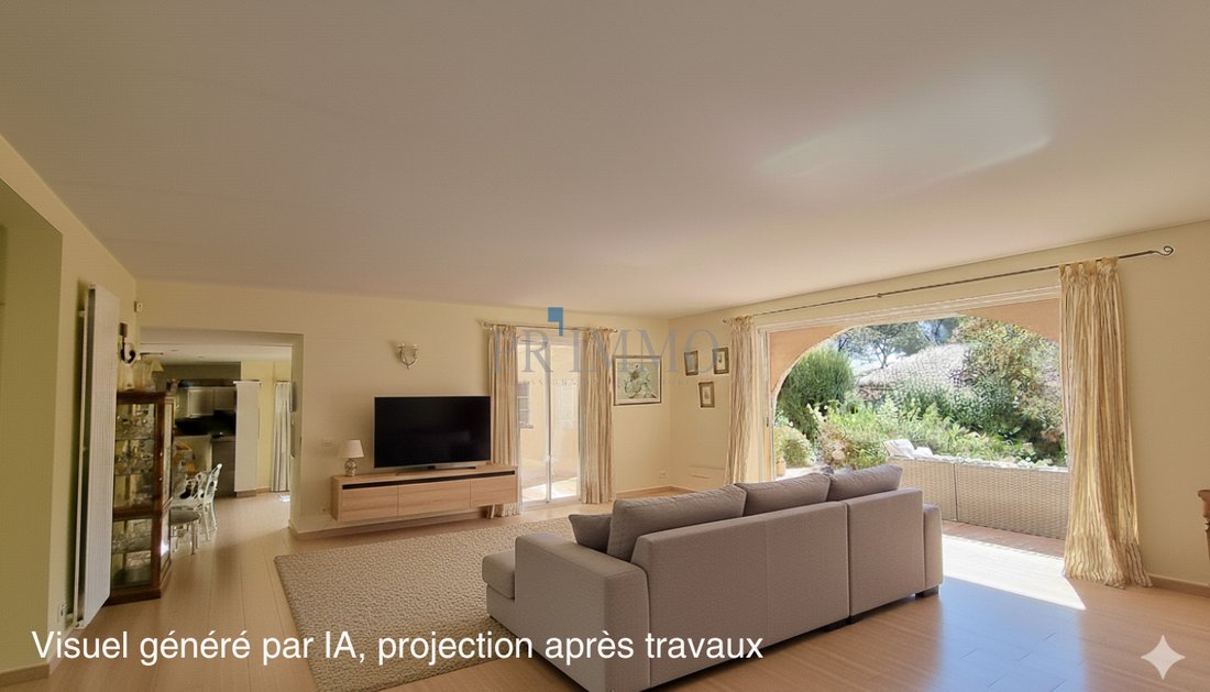 Villa in Boulouris, Saint-Raphaël, France 4 - 16393816