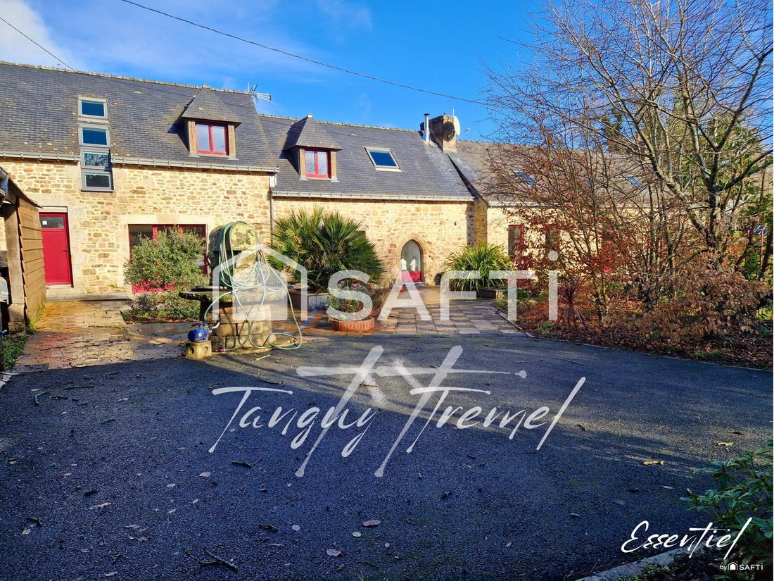 House in Bourg, Guidel, France 1 - 16964875