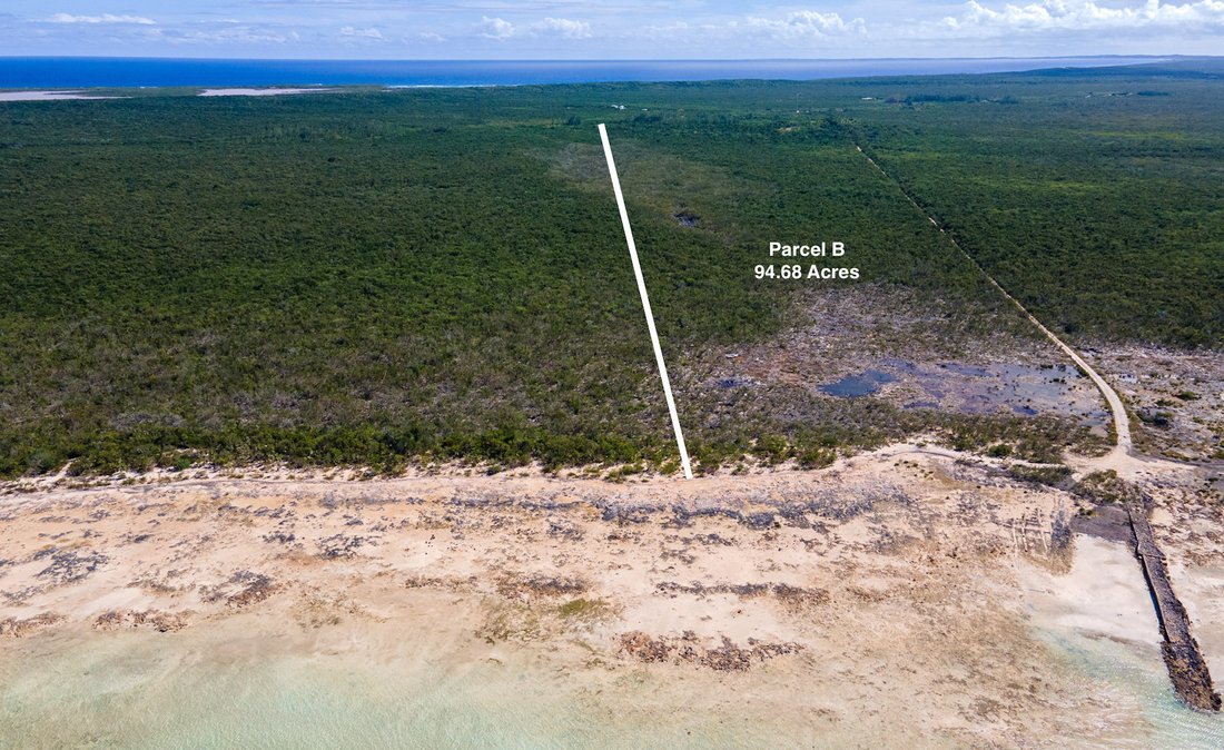 Land in Gray's Settlement, Long Island, The Bahamas 5 - 16966772