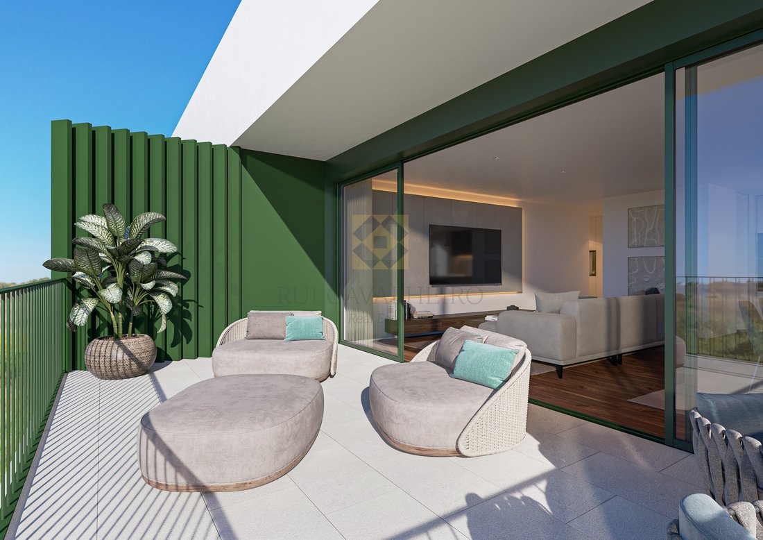 Appartement à Gulpilhares e Valadares, District de Porto, Portugal 1 - 16967020