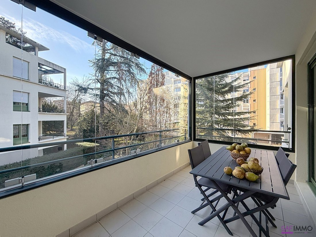 Apartamento en Champvert-Point du Jour-Saint Irénée, Lyon 5e Arrondissement, Lion 5 - 16967484