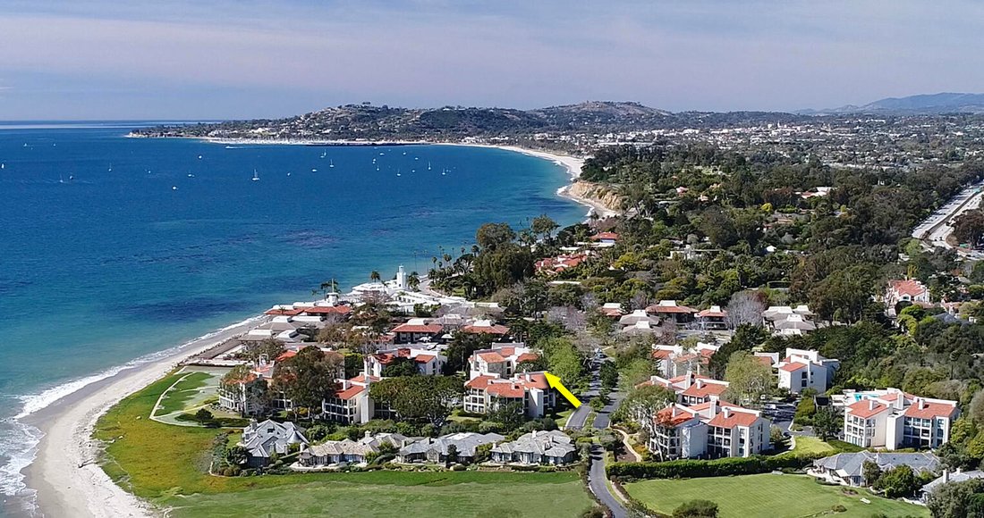 Condo in Montecito, California, United States 1 - 16965295