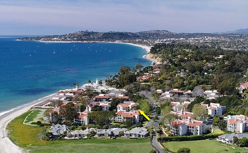 Condo in Montecito, California, United States 1