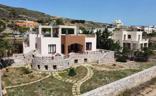 Haus in Syros, Aegean, Griechenland 1