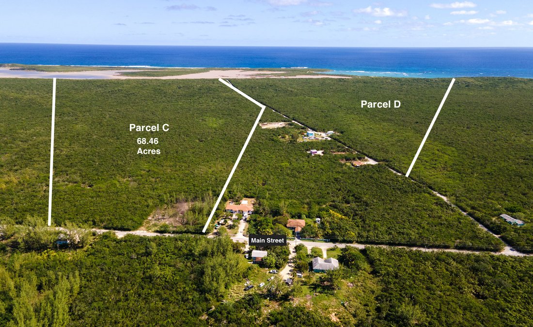 Land in Gray's Settlement, Long Island, The Bahamas 1 - 16966772