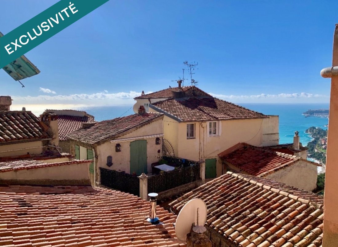 House in Cabbe-Saint Roman, Roquebrune-Cap-Martin, France 1 - 16964897