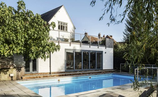 House in Whitchurch, England 1