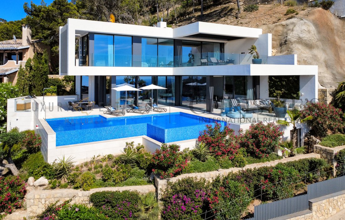 Villa in Port d'Andratx, Andratx, Balearic Islands 2 - 16880124