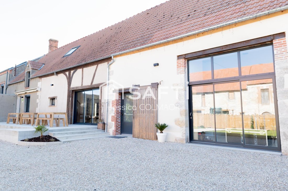 House in Lorcy, Centre-Val de Loire, France 3 - 16826547