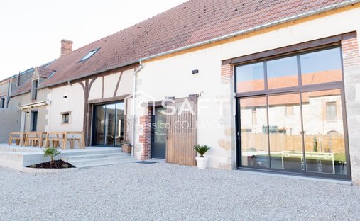 Haus in Lorcy, Zentrum-Loiretal, Frankreich 1