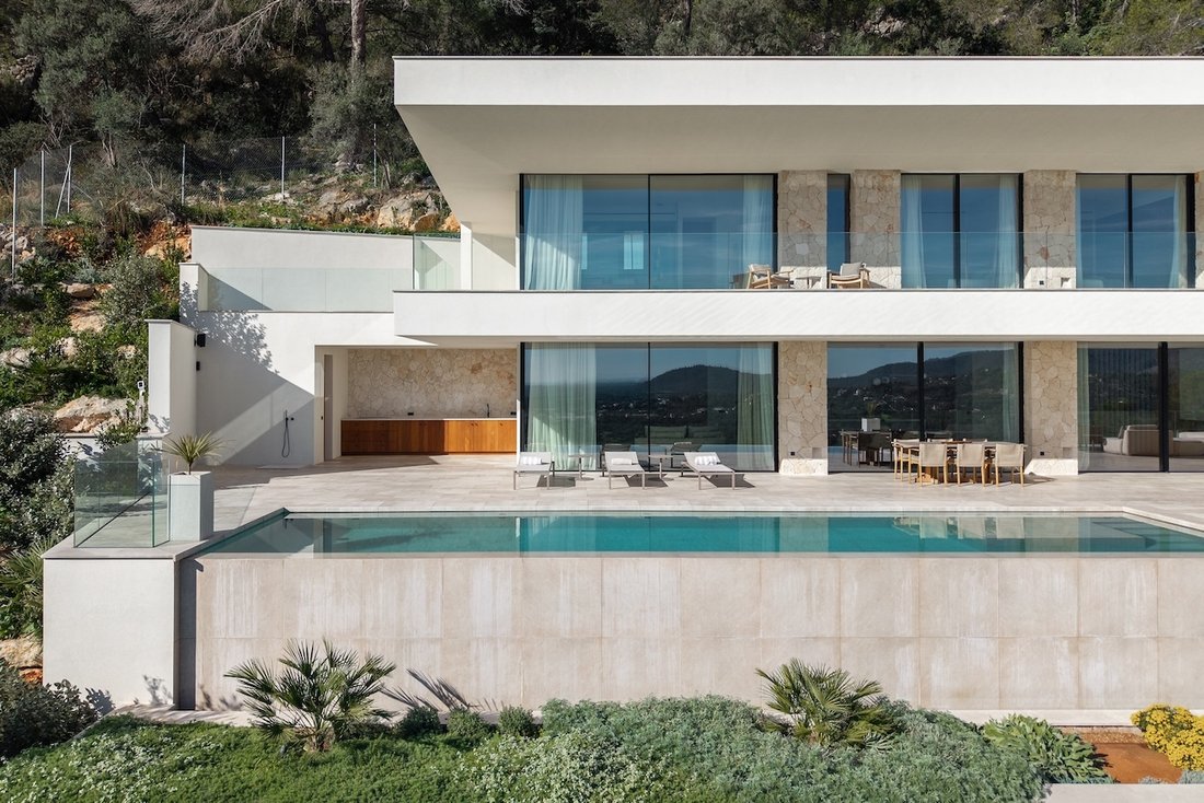 Villa in Bunyola, Balearic Islands, Spain 3 - 16964235