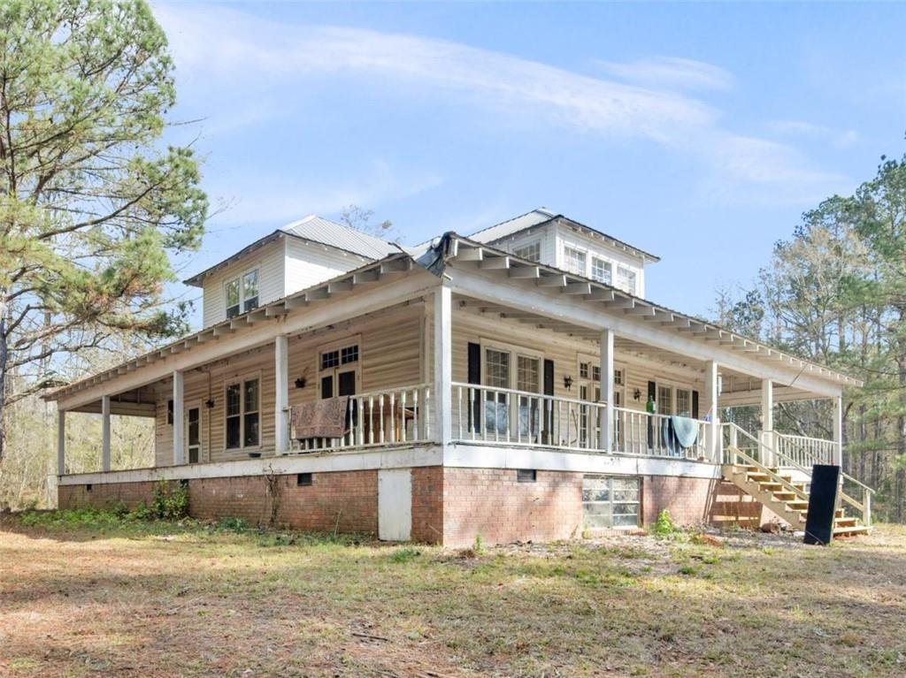 House in Concord, Georgia, United States 1 - 16965770