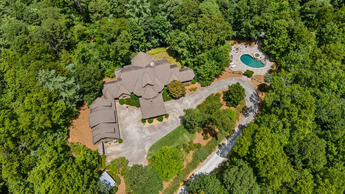 House in Lakemont, Georgia, United States 1 - 16965058