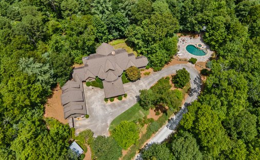 House in Lakemont, Georgia, United States 1