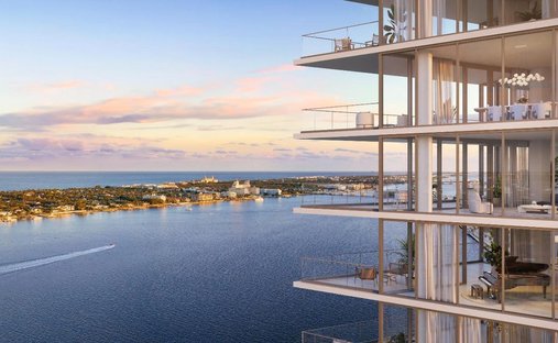 Eigentumswohnung in West Palm Beach, Florida, Vereinigte Staaten 1