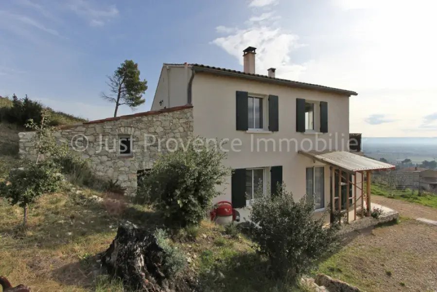House in Saint-Hippolyte-le-Graveyron, Provence-Alpes-Côte d'Azur, France 2 - 16966273