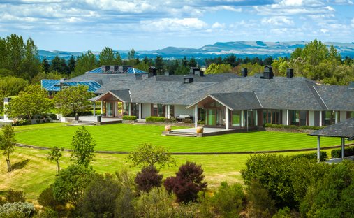 House in Ongaonga, Hawke's Bay, New Zealand 1