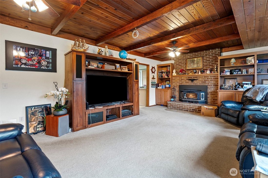House in Puyallup, Washington, United States 4 - 16966576