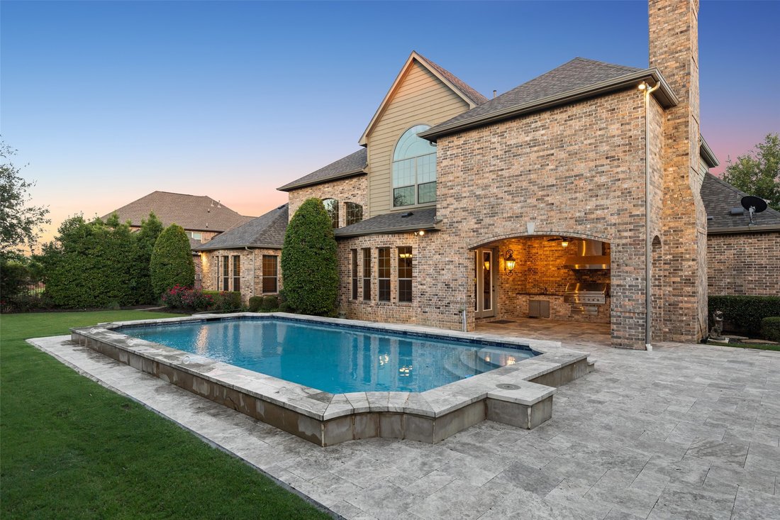 Casa en Southlake, Texas, Estados Unidos 4 - 16966920
