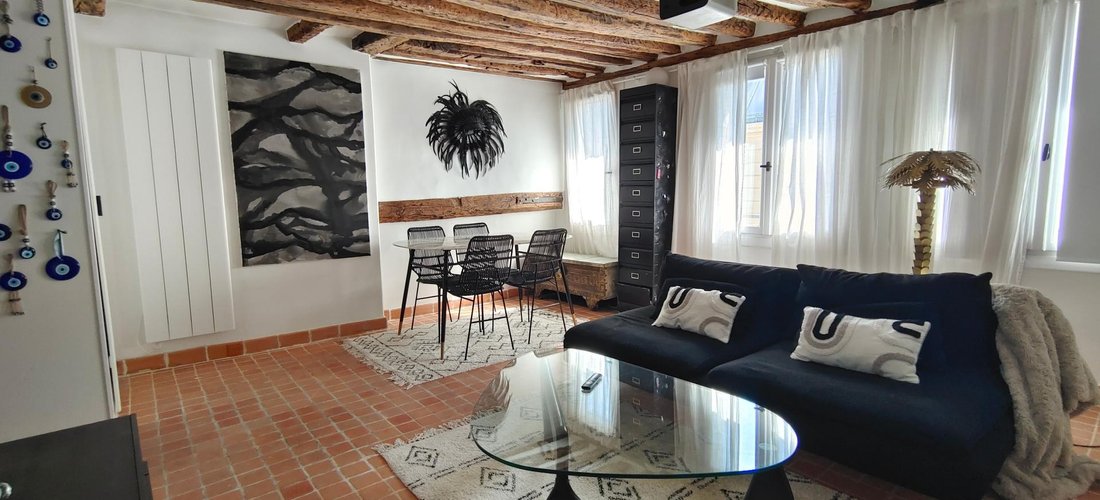 Apartment in Saint Victor, Paris 5e Arrondissement, Paris 2 - 16964906
