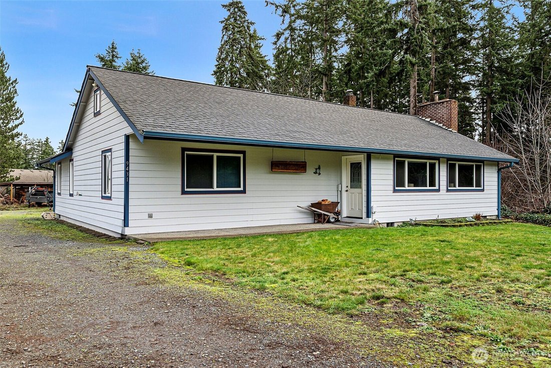 House in Puyallup, Washington, United States 1 - 16966576