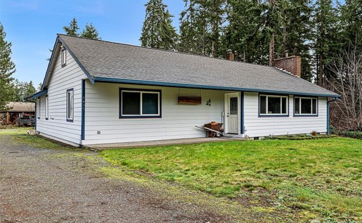 House in Puyallup, Washington, United States 1