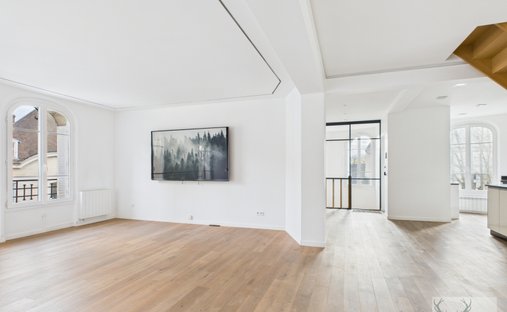 Wohnung in Senlis, Nordfrankreich, Frankreich 1
