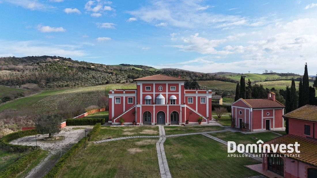 House in Capalbio, Tuscany, Italy 1 - 16967109