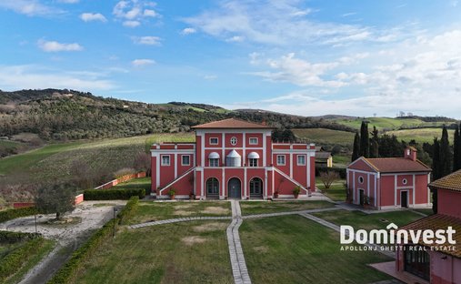 Casa a Capalbio, Toscana, Italia 1