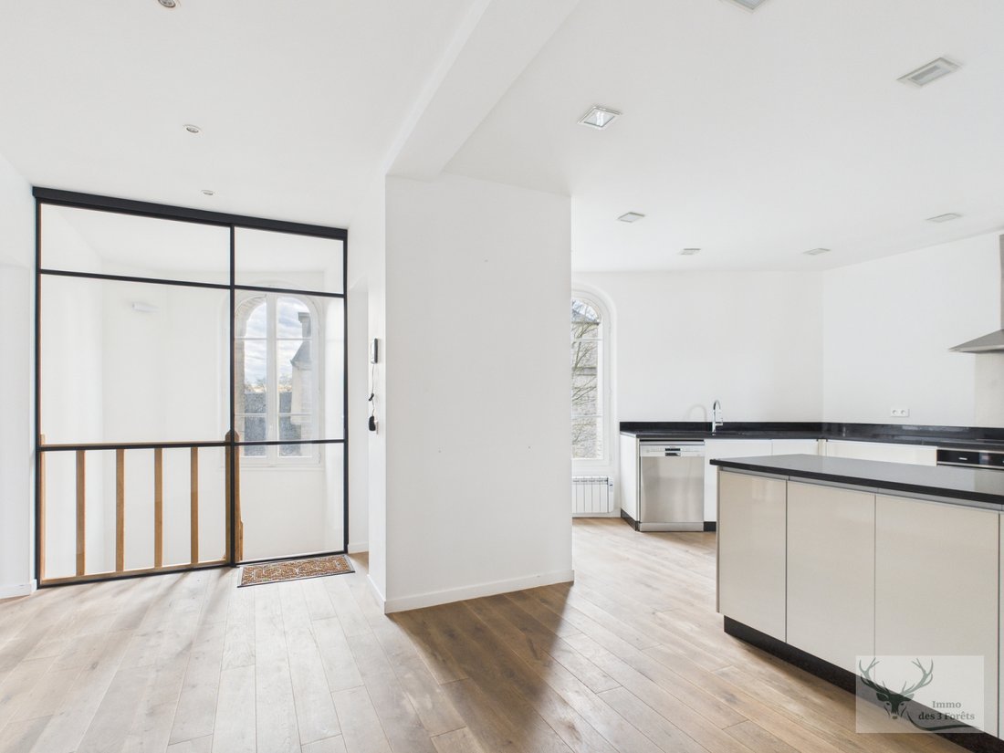 Apartment in Senlis, Hauts-de-France, France 3 - 16963964