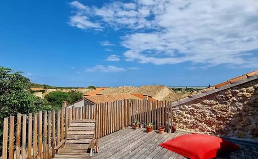 House in La Palme, Occitania, France 1