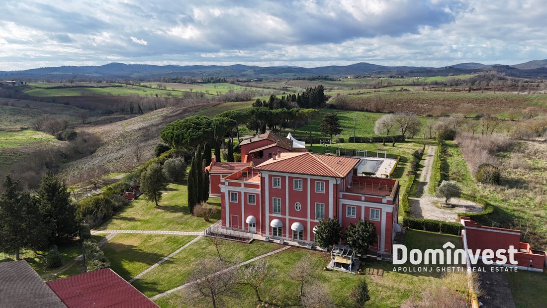 House in Capalbio, Tuscany, Italy 4 - 16967109